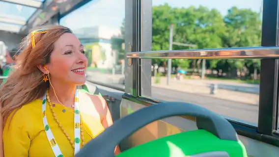 Vienna Hop On Hop Off City Tour 