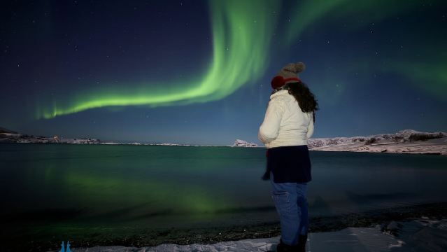 - Northern Lights Chase with Photo Package Included