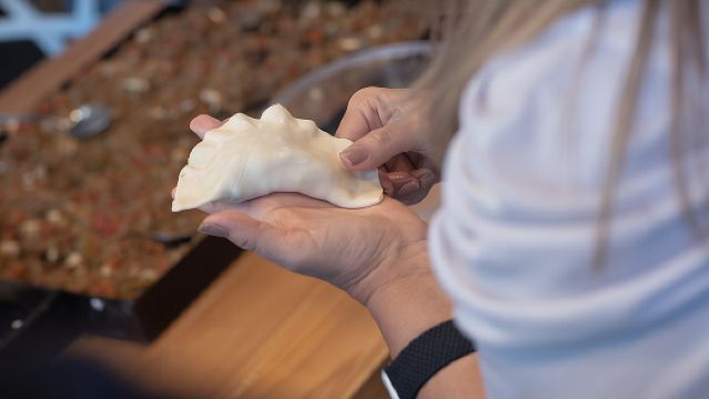 BA: 팔레르모에서 즐기는 프리미엄 엠파나다 쿠킹 클래스 & 와인 테이스팅