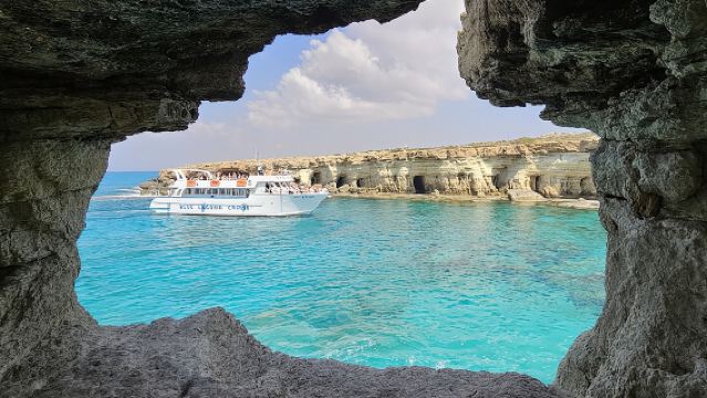 Cpt Marko - Blue Lagoon & Turtle Cruise with Optional Lunch