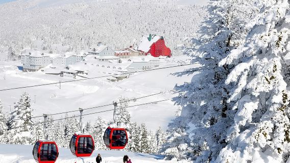 Bursa Day Trip from Istanbul