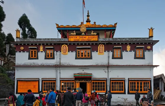 日遊旅客 (大吉嶺全日遊)。