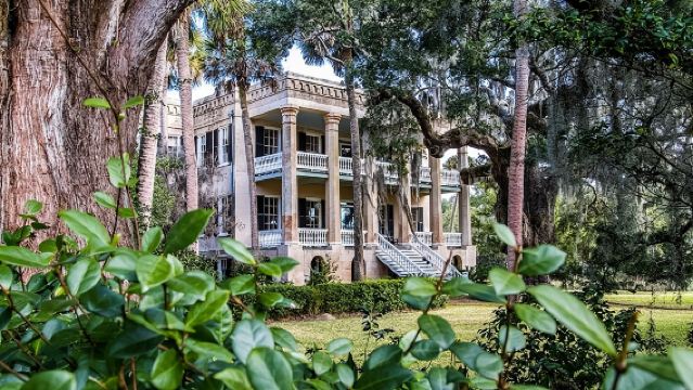 Beaufort City Minibus Tour