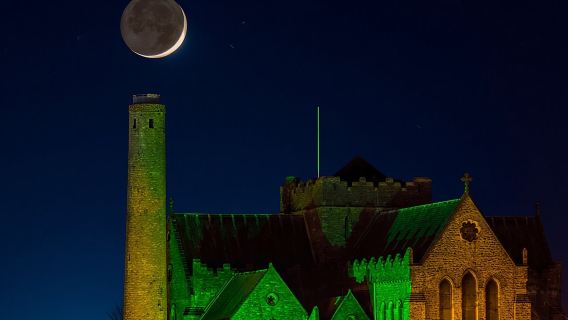 Kilkenny Grusel- und Dunkeltouren