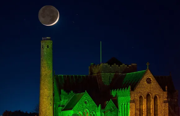 基爾肯尼驚悚黑暗之旅