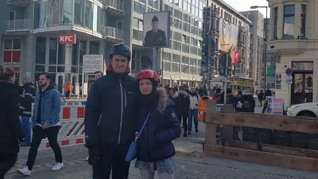 Berlin Segway Adventure: Explore the City in Style!