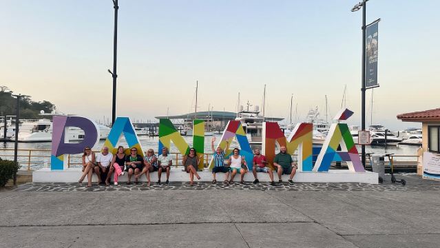 Tour Privato Storico nella città e al Canale di Panama con Servizio di Prelievo