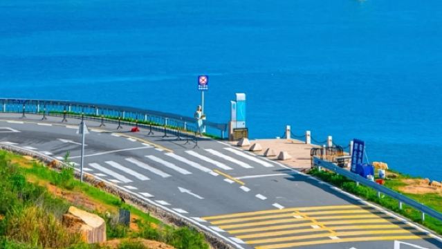 Berlepas dari Fuzhou | Lawatan Sehari ke Haitan Island of Pingtan / Teluk Utara / Gunung Jeneral, pelbagai pakej pilihan