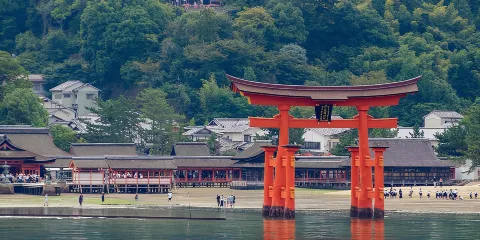 廣島及宮島私人導賞團