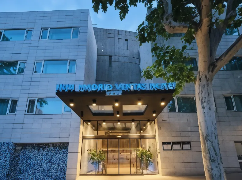 1881 Madrid Ventas Hotel