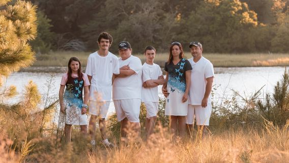 Private Professional Vacation Photoshoot in Virginia Beach