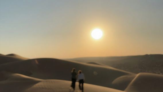 Salalah: Tour tham quan sa mạc ngắm hoàng hôn ở Salalah (tour riêng)