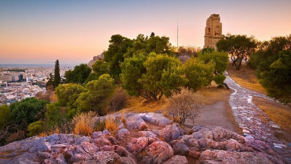 เอเธนส์: ไต่เขาสุดท้าทาย!