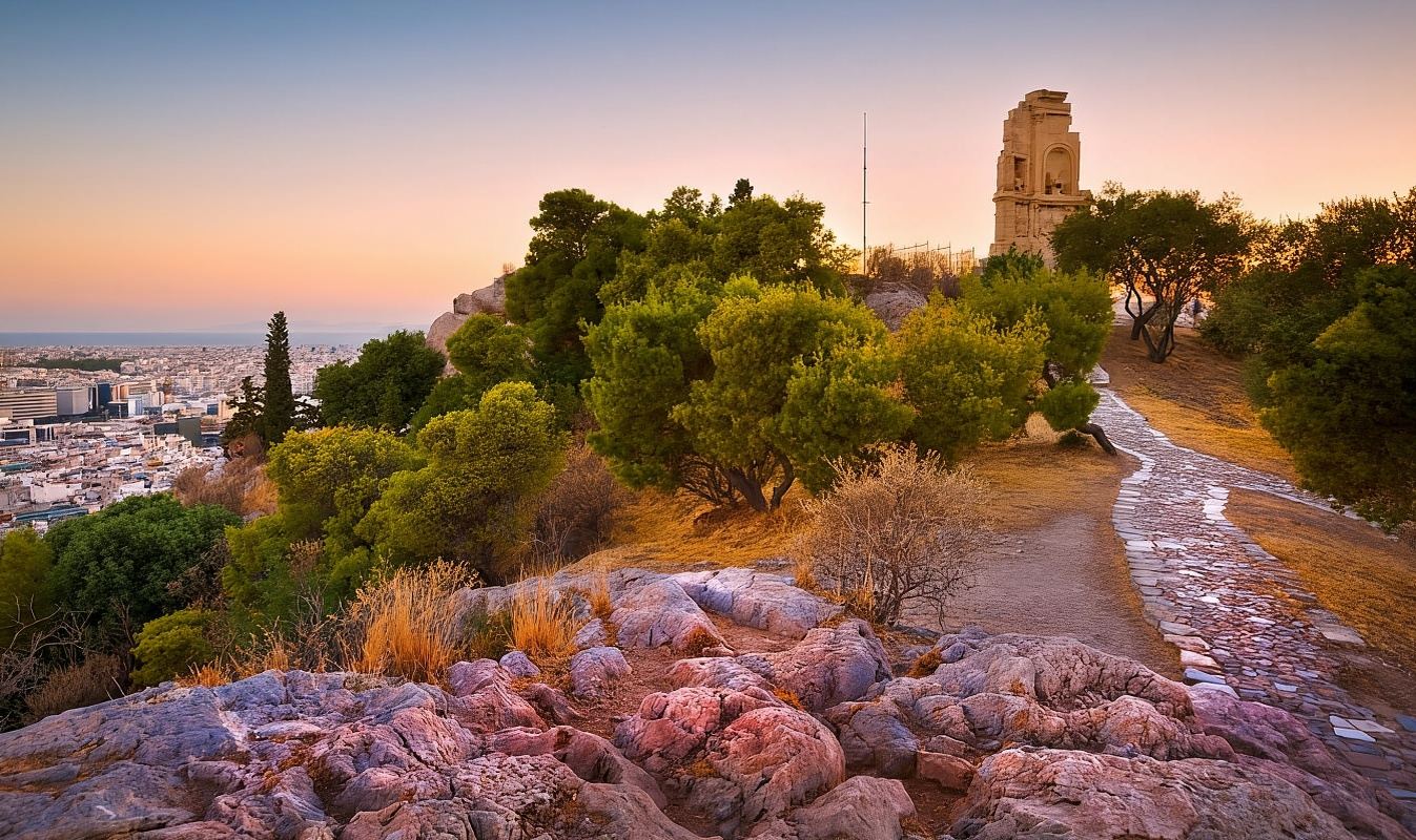 Athens: Ultimate Hills Climb!