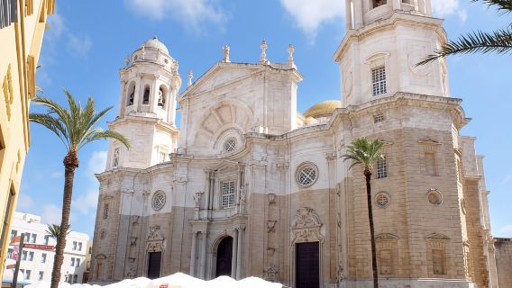 Cádiz: Visita al Teatro Romano, la Catedral y la Torre Tavira
