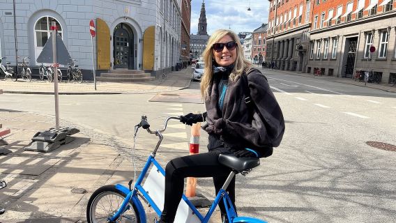 Copenhagen: Tour xe đạp tham quan các điểm nổi bật của thành phố kéo dài 1,5 giờ