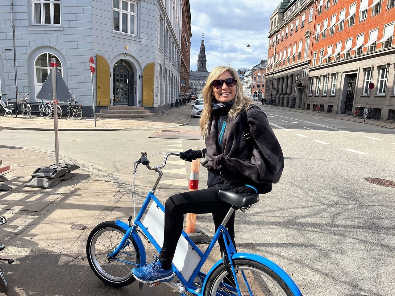 Copenhagen: Short City Highlights Bike Tour