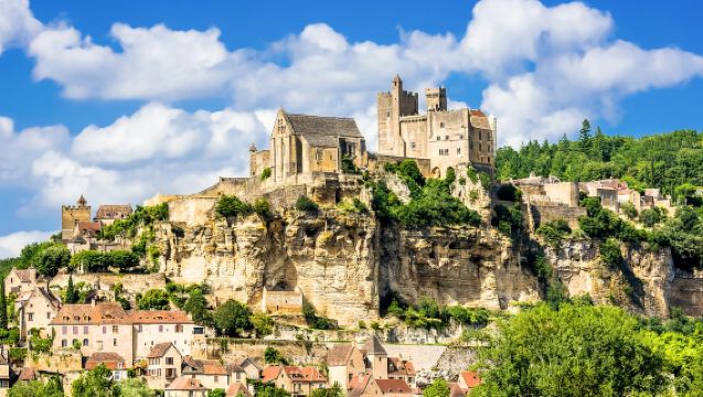 จากซาร์ลา: ทัวร์เบย์นักและดอมม์ & ล่องเรือโดรดาญ