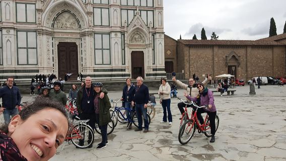 Private Secrets of Florence Electric Bike Tour