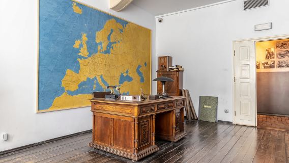 Cracovia: tour della fabbrica di Schindler, del ghetto ebraico e della miniera di sale