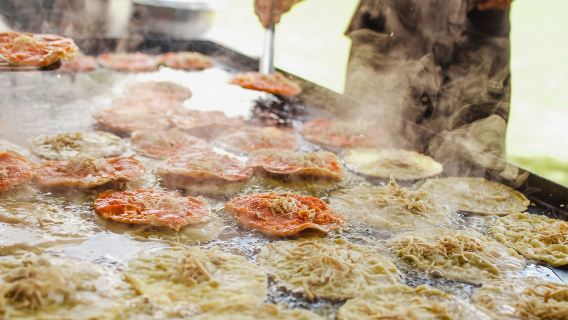 Lucha Libre: Wrestling-Erlebnis in Puebla