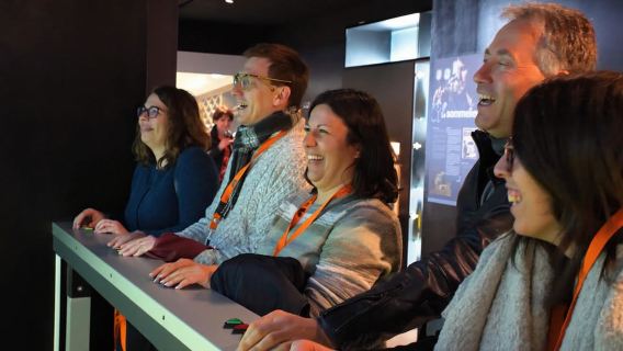 Colmar: ตั๋วเข้าชมพิพิธภัณฑ์ไวน์ Alsace