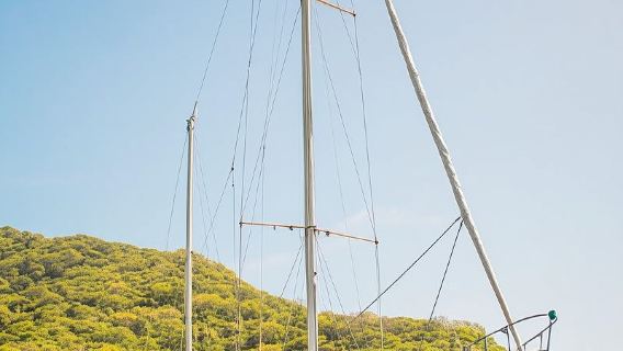 Santa Marta: Sailboat day tour to Tayrona Park