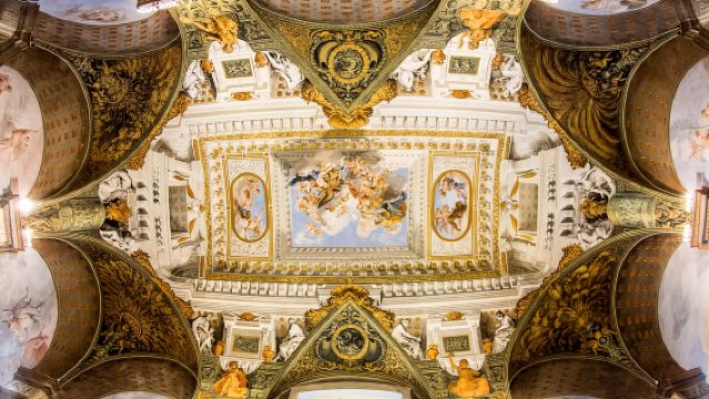 Florenz: Reserviertes Ticket für das Bargello-Museum