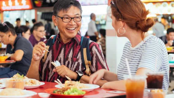 Singapur: tour privado completo de 7 horas con un guía local