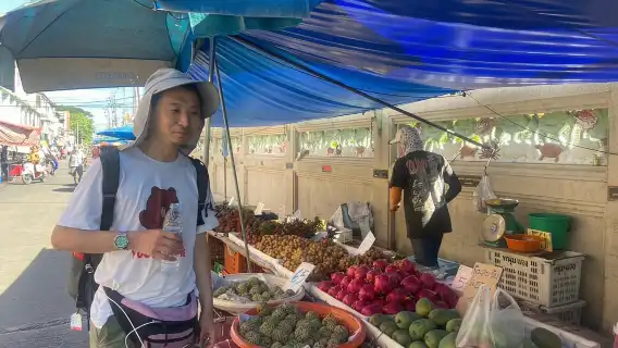 曼谷運河隨上隨下游船之旅
