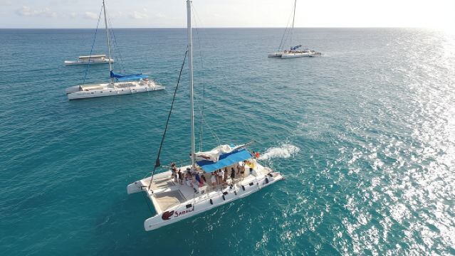 Excursión a la Isla Saona desde Punta Cana