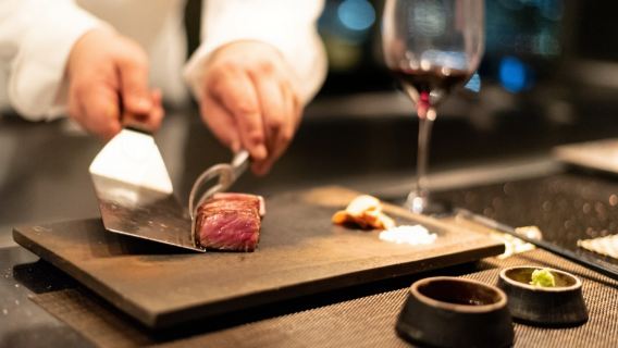 Japanese steak set meal coupon (choose 1 out of 10)