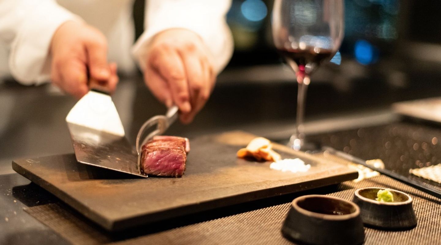 Japanese Steak Set Meal Voucher (Choose 1 out of 10)