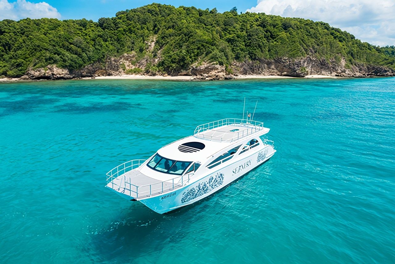 Off-the-Beaten-Path Day Tour from Phuket: Phi Phi Islands + Maya Bay + Ko Mai Phai Island Hopping and Snorkeling