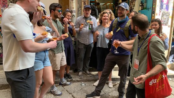 Palermo Original Street Food Walking Tour by Streaty