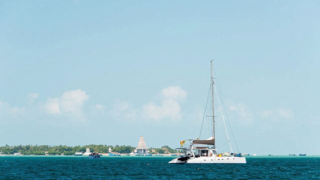 斯里蘭卡帕斯庫達日落遊輪巡航（含免費茶點）