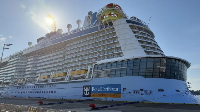 MSC2.24 Pelancongan Tiba di Okinawa] Manzamou + Taman Laut + American Village + Kokusai-dori