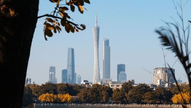 Guangzhou 1-day tour: Chen Clan Ancestral Hall - Yongqing Fang - Canton Tower | Bilingual guide | Adjustable private charter itinerary