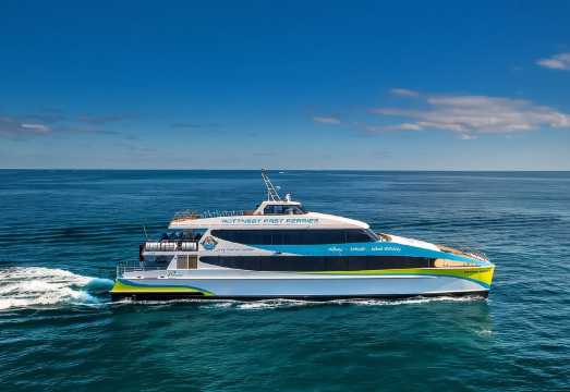 Rottnest Island Ferry and Hop-On Hop-Off Bus Review: Easy Day Trip from Hillarys Boat Harbour