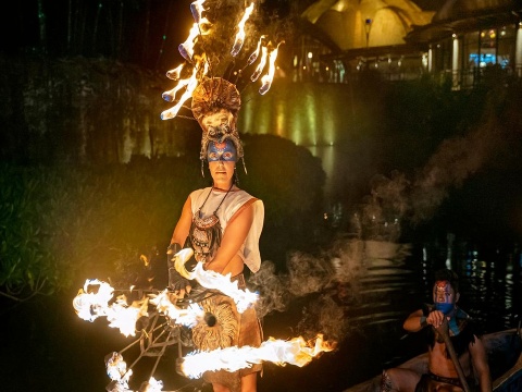 Cirque du Soleil JOYÀ - Admission