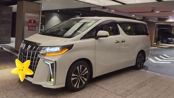 Private charter from Hong Kong Disneyland and Harbour City direct to Macau, Shenzhen, Guangzhou, with 7-seater business vehicle door-to-door pickup, cross-border direct access to any location in the Guangdong-Hong Kong-Macau Greater Bay Area