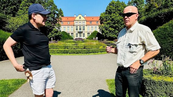 Gdansk Sopot and Gdynia 3 Cities Private Full-Day Tour