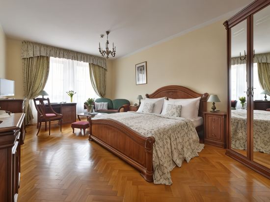 Boutique Hotel Constans Room Type - Small Double Room
