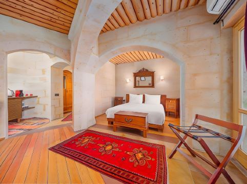 Taskonaklar Room Type - Royal King Suite