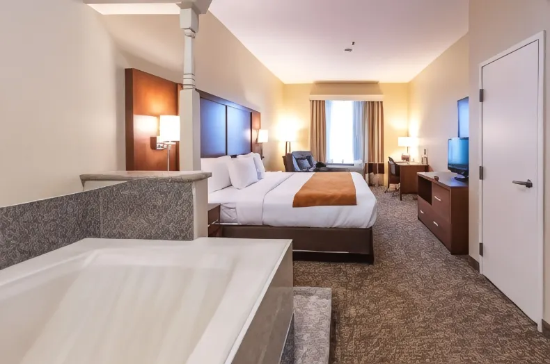 Comfort Suites Near Texas Medical Center - NRG Stadium