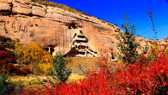 張掖馬蹄生態文化旅遊區半日遊【品質純玩4人小團可選】