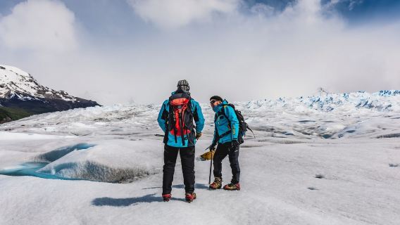Perito Moreno Glacier Hike and cruise Tour from El Calafate, Argentina