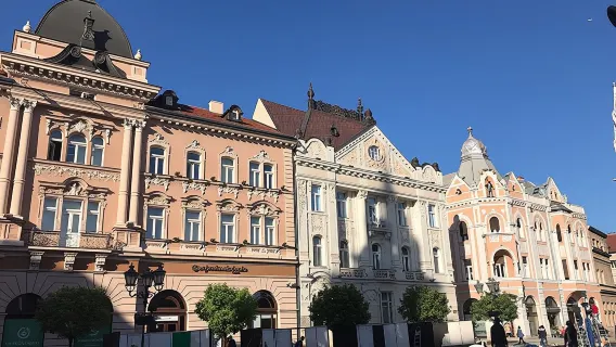 Novi Sad and Sremski: Includes Krušedol ticket, free wine tasting, and hotel pickup