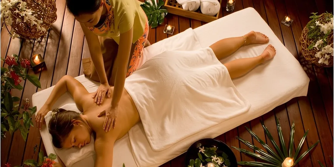 massage thaï traditionnel