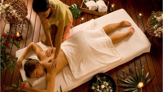 Let's Relax Spa Thai Massage in Phuket - Multiple Locations Available